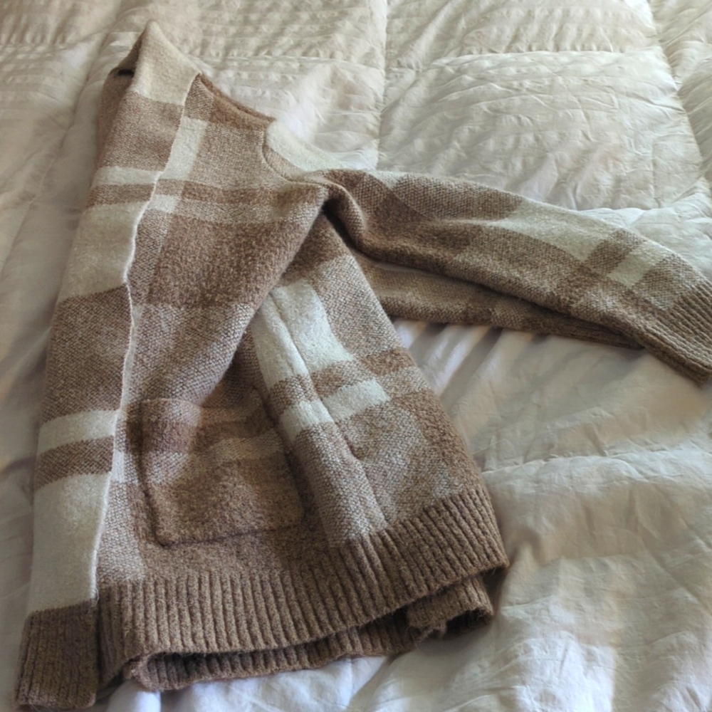 Comfy sweater (size M)